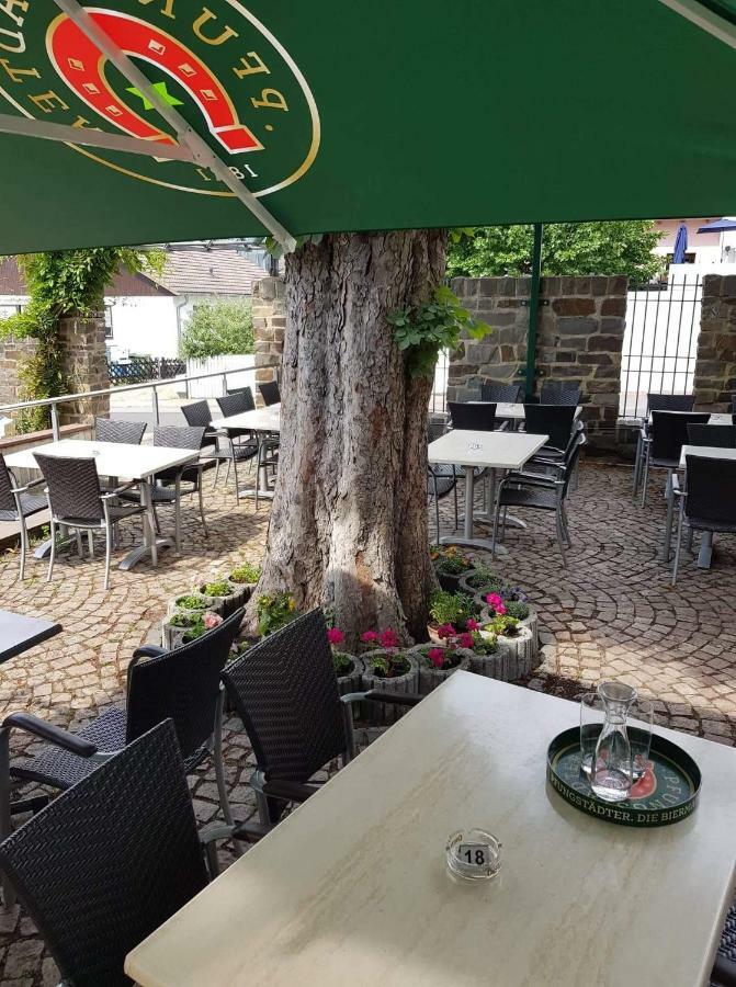Zur Sonne Hotel Alsbach-Hahnlein Exterior photo